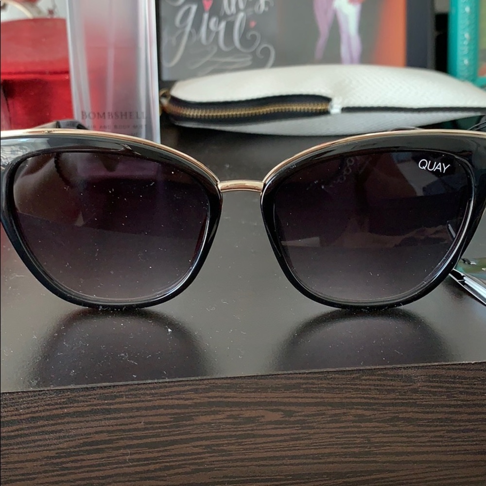 Quay Sunglasses